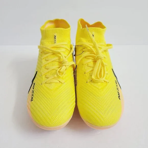 Nike Zoom Mercurial Superfly 9 Elite SG Pro AC Soccer Cleats DJ5166-781 Size 4.5 Nike Zoom Mercurial Superfly 9 Elite SG Pro AC Soccer Cleats  main image 4